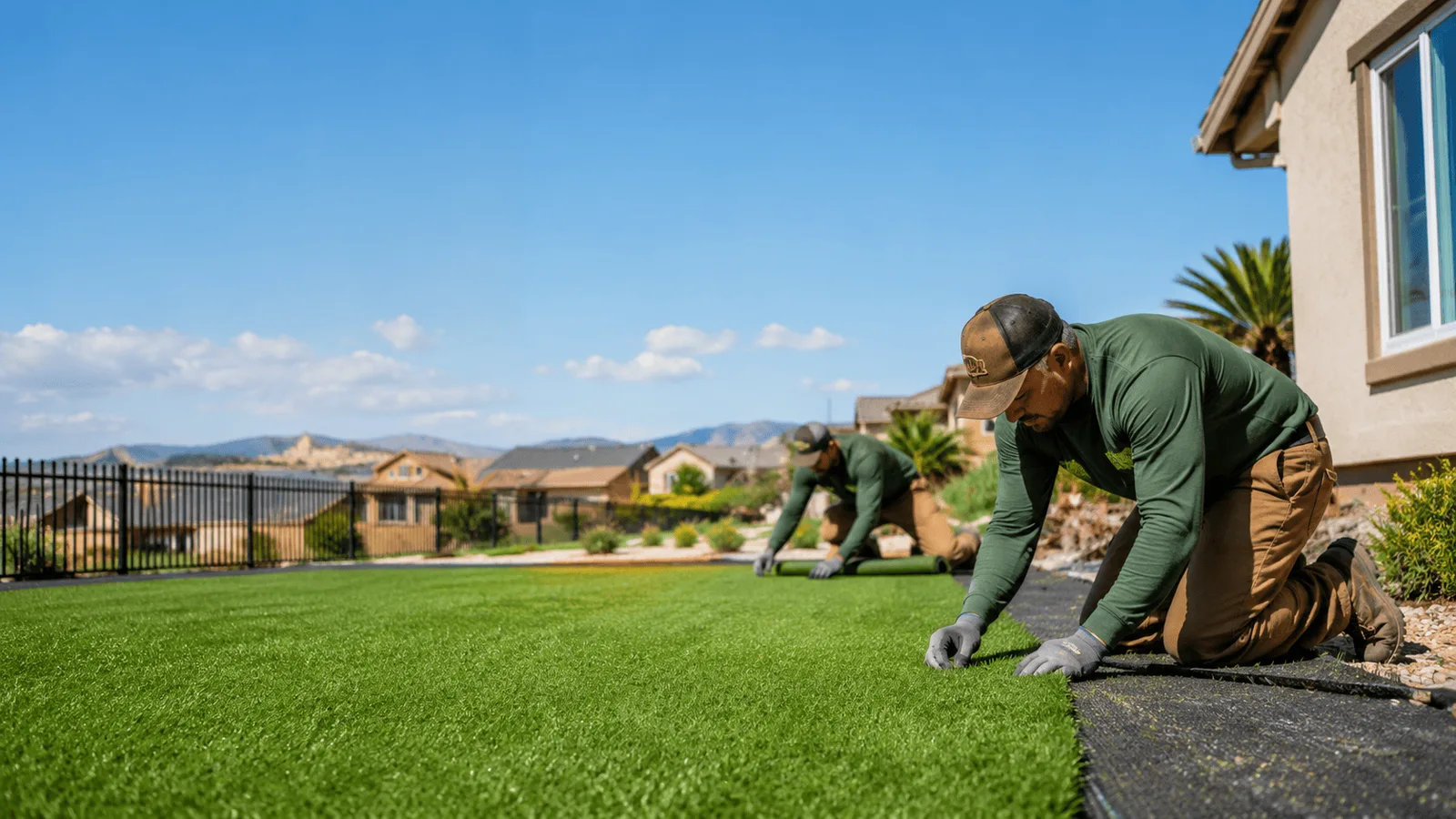 Pet Turf Installation in Marcell, MN near me